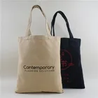promotion eco colorful cotton canvas tote bags with personalize logo,material color can be choose