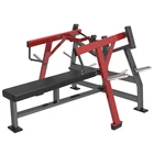 Machines Indoor Sport Equipment Free Weight Loaded Machines Lateral Horizontal Bench Press LD3110