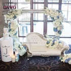 big size event Bride and Groom sofa wedding chair