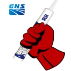 neutral auto glass silicon sealant production