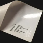 PVC Flex Banner Coated white