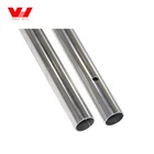 polished aluminium tubing /aluminium hollow pipe price