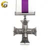 Customized 3D antique medal zinc alloy military medal with yo ur own design
