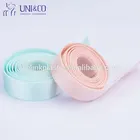 Custom Shiny Surface Polyester Satin Elastic Tape