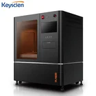 Keyscien high precision professional metal frame industrial level SLA resin 3d printer for sale
