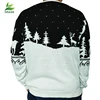 2019 wholesale Knitted Mens Jumper Ugly Christmas Sweaters