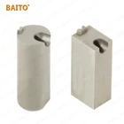 DME standard GIS mold components suppliers cashew Gate Insert