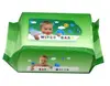 OEM factory wholesale wet wipes baby 100% Purfied Water Natural and Gentle 80pcs baby water wipes