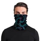 Multifunctional Head Wrap Bandana Customized Buffs Neck Tube Face Mask