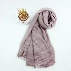 Double deck accessories women stylish scarf