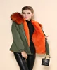 Fashion clothing comfortable winter cheap price female plain hoodies parka jacket