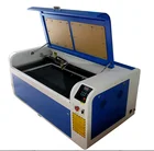 Working Area 1390 CO2 Laser Engraving Machine For Acrylic Leather Wood Glass Crystal Metal