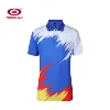 athletic fit t shirt breathable sport casual shirt men running badminton tennis tshirts