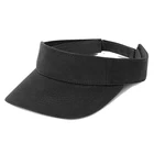 Promotion Cheap Summer Customized Sun Visor Cap Hat Cotton Sun Visor for UV Protection