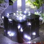 Living Holiday Cooper Wire Living Room Decorative Fashion Indoor Holiday Led Usb Fairy String Light