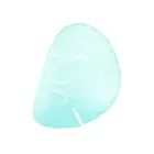 moisturizing silk fibroin face mask peppermint organic beauty cosmetic cleansing tools konjac face mask