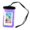 21*12CM Mobile Phone Accessories Waterproof Cell Phone Pouch Durable Clear Water Proof Mobile Bag