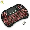 Top selling mini wireless keyboard i8 backlit remote control tv 2.4G keyboard for smart tv box