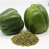 Organic Dehydrated Green Bell Pepper Flake