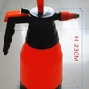 Pump action spray bottle 21mm dual action polisher