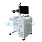 MOPA 30W color Desktop fiber laser engraver for metal price
