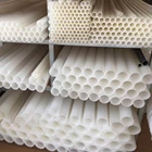 Anti-corrosion Heat Resistant Wear Resistant High Temperature PVDF Plastic Pipes