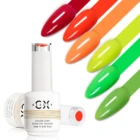 Organic Gel polish Nail polish Long lasting High quality with free samples