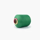 Goog Price Dyed Polyester Spun Yarn For Weaving Fabric Indonesia