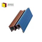 Free Sample OEM factory price aluminium profiles for glass house