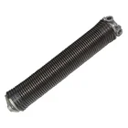 2" 2" 5/8 3" 3/4 6" Garage Door Lighting Torsion Spring Black color or Galvanized Double Torsion Spring