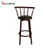 China manufacture free sample stool bar bar stool supplier swivel bar stool