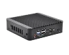 Intel Celeron J1900 Bay Trail SOC Processor Fanless Barebone Celeron Core Micro Linux Dual Lan Mini Desktop PC Computer