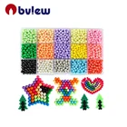 Wholesale 5MM Educational Toy Magic Water Sticky Beads For DIY