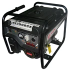 Electric Start Generator Generator RAISE 2.0KW Small Portarle Electric Start Gasoline Generator Set