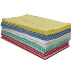 Folded sheet disposable spunlace nonwoven kitchen wipes for household application