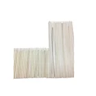 Wood Sticks Wood Birch Wood Ice Cream Sticks