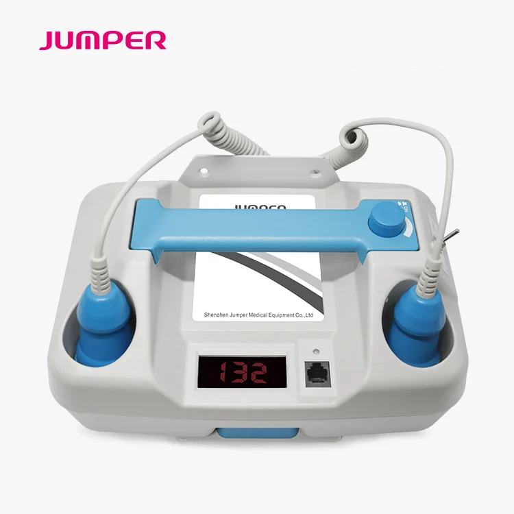 Doppler fetal equipo médico babymonitor máquina de ultrasonido para el embarazo como toshiba ultrasonido doppler a color