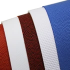 High quality ball soccer ball leather 100% pu material for basketball football and all kinds of ball