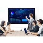 Screen Touch Led Backlight E Screen Board 55 65 75 86 100 Inches Touch Interactive Multi Display