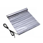 Far infrared underfloor central heating electric heating mat uk