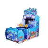 Coin Operated Redemption Lottery Machine Water Shooting Arcade Game Machine