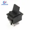 Manufacturer Supplier 4pin and light rocker switch