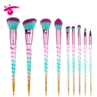 10 Years Professional Factory Free Sample High Quality Custom Logo Private Label Cosmetic Makeup Brush Set