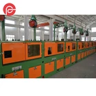 Dry wire drawing machine for metal wire concrete nail making