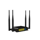 3G 4G Lte Rj45 Firewall Qos Vpn Openwrt Mini Mobile Wi Fi Wireless Wifi Router