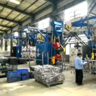 Automatically Q37 Series Double Hook Type Shot blasting Machine/Sand blasters