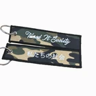 Customized wedding souvenir keychain two sided custom keychain most popular usa souvenir keychain