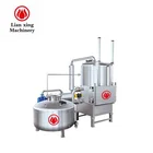 Stainless Steel Best Chip Deep Gas Fryer