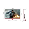 Wide screen 4k computer monitor 32 inch gaming monitor