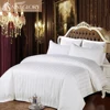 hotel 100% king size cotton quilt cover
